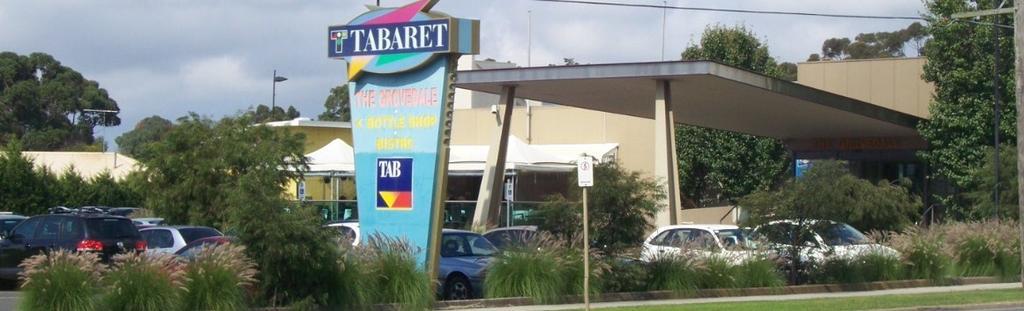 Golden Palms Motel Geelong Esterno foto