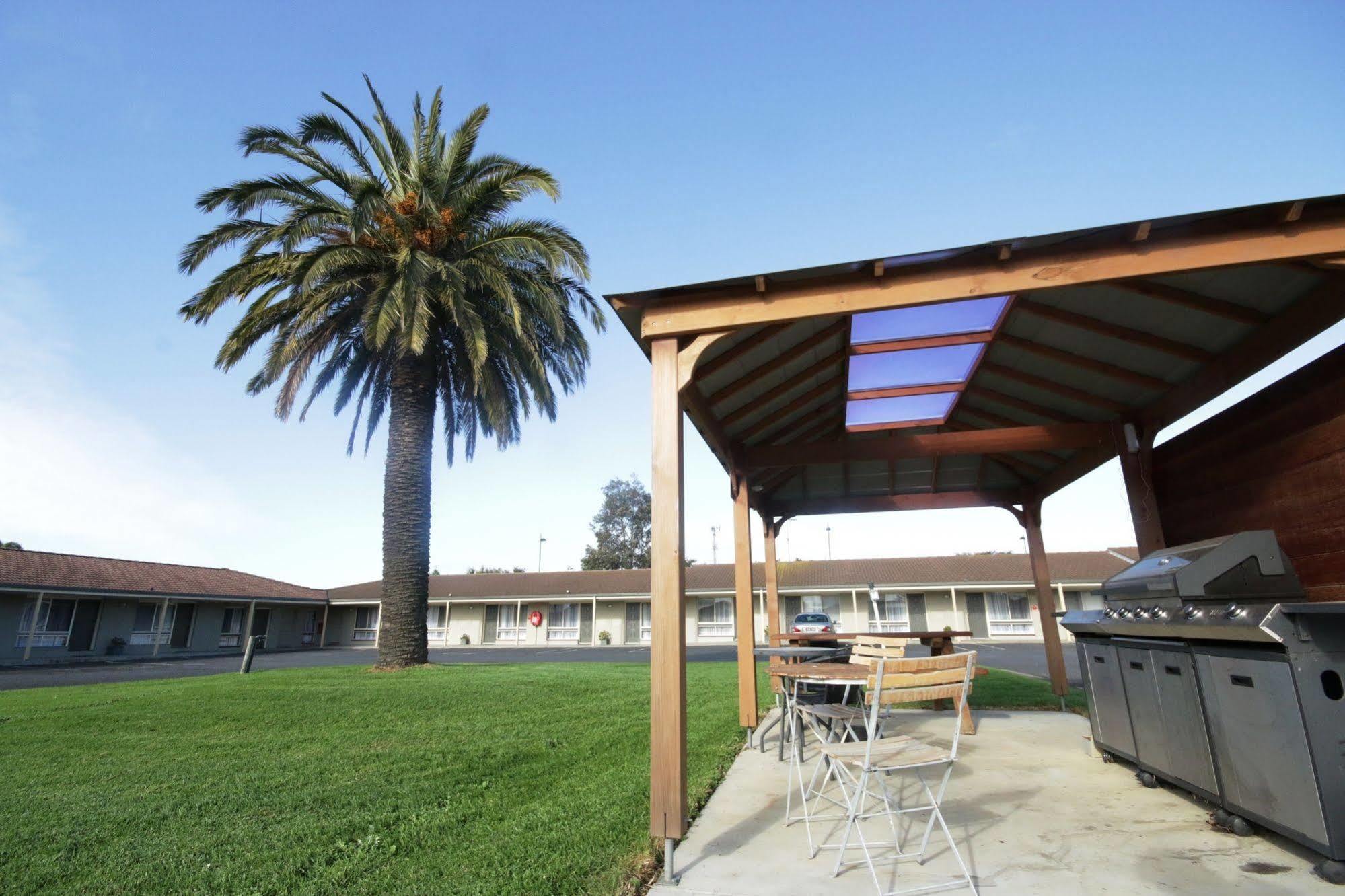 Golden Palms Motel Geelong Esterno foto