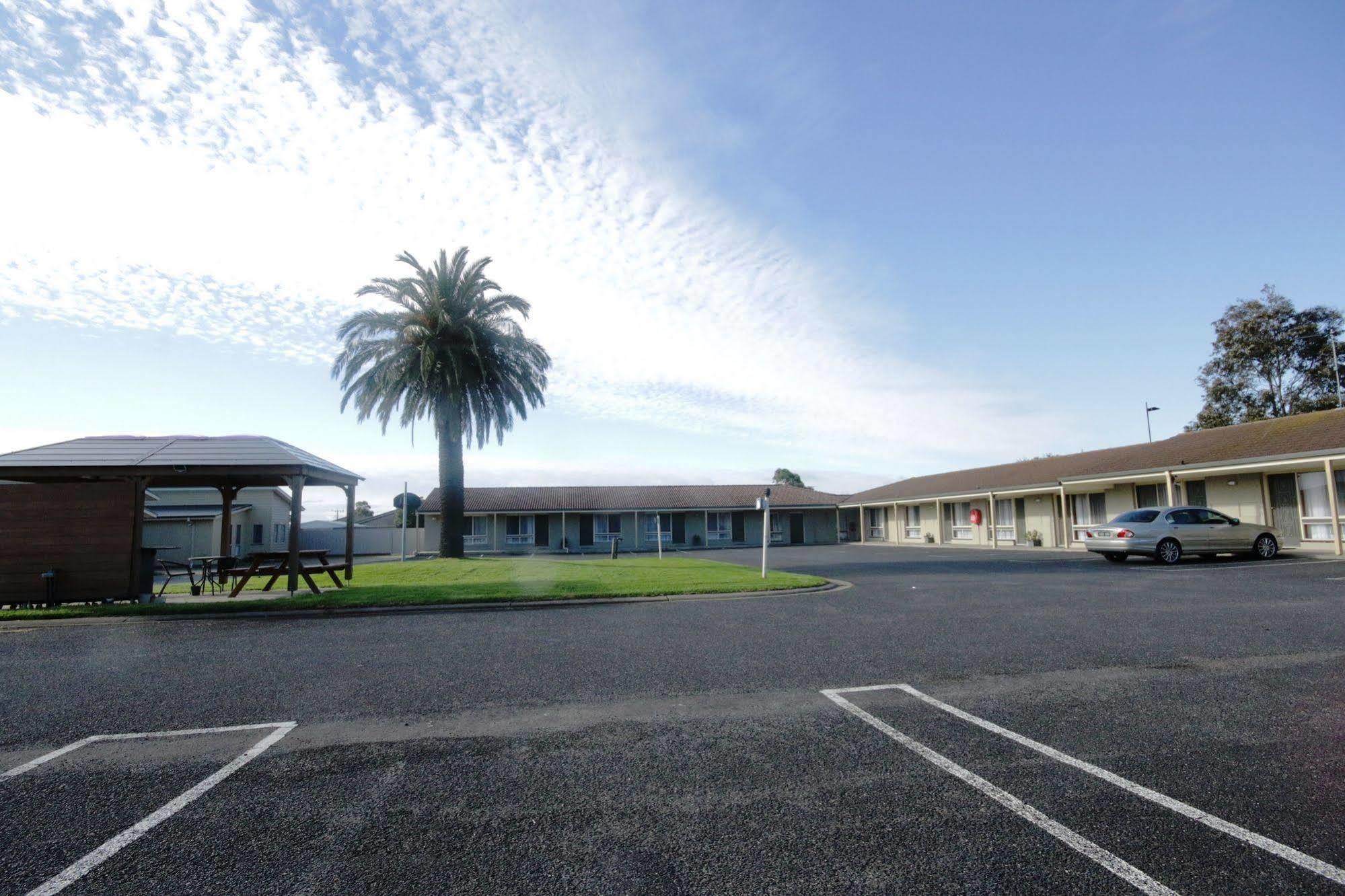 Golden Palms Motel Geelong Esterno foto