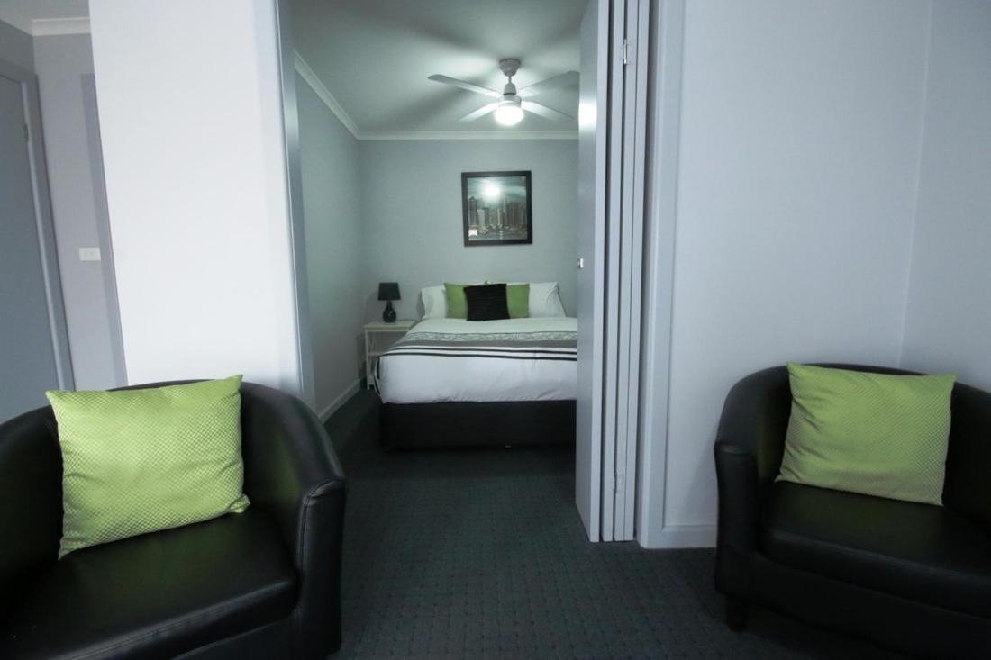 Golden Palms Motel Geelong Esterno foto