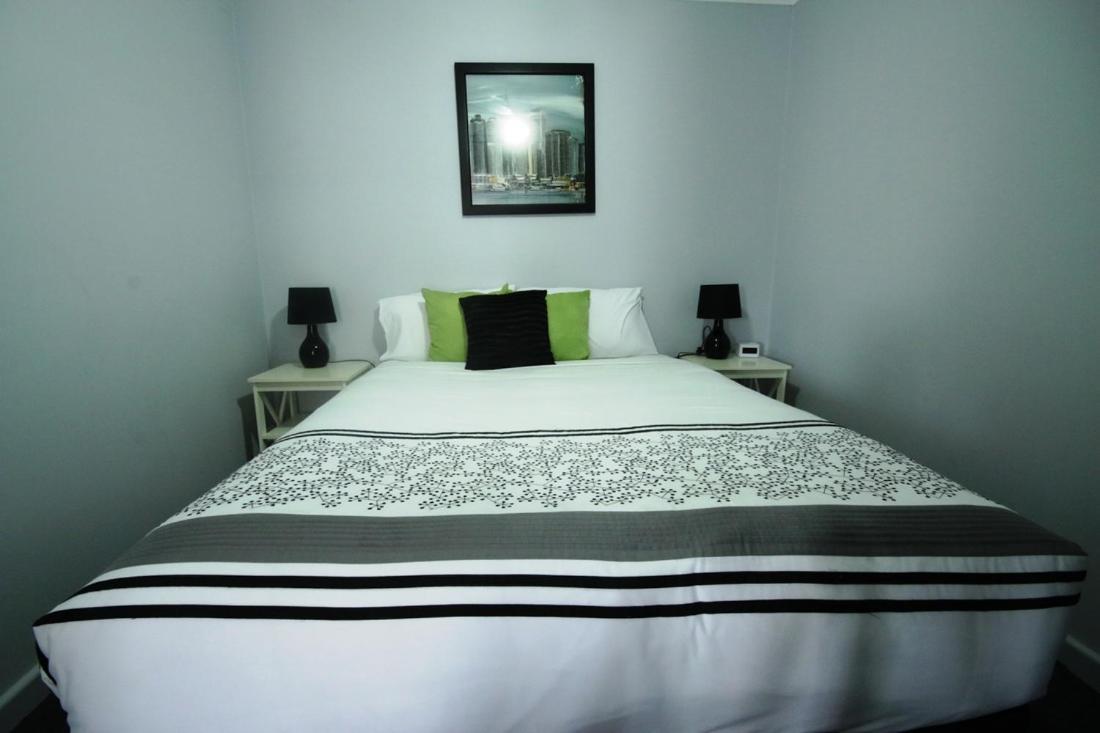 Golden Palms Motel Geelong Esterno foto