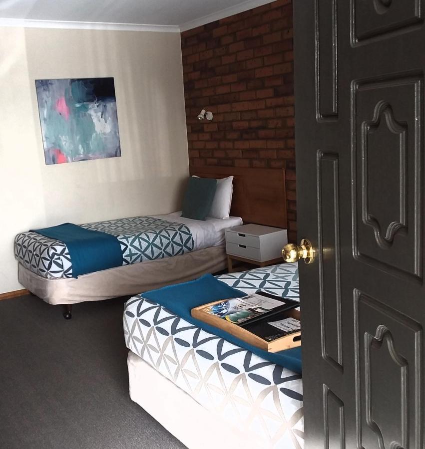 Golden Palms Motel Geelong Esterno foto