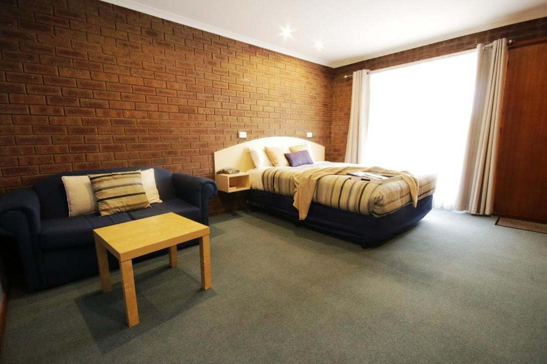 Golden Palms Motel Geelong Esterno foto