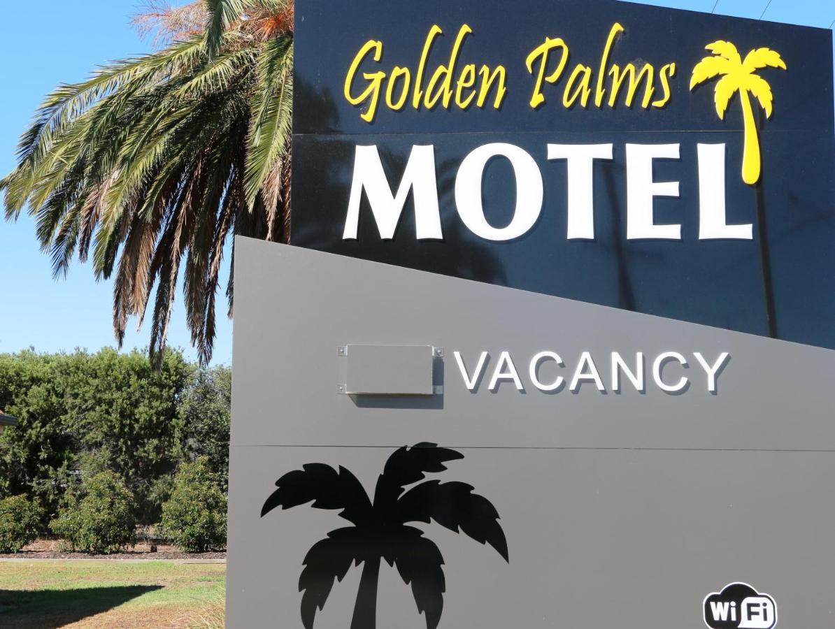 Golden Palms Motel Geelong Esterno foto
