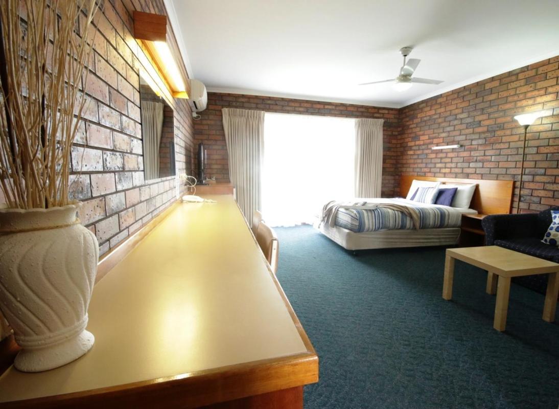 Golden Palms Motel Geelong Esterno foto