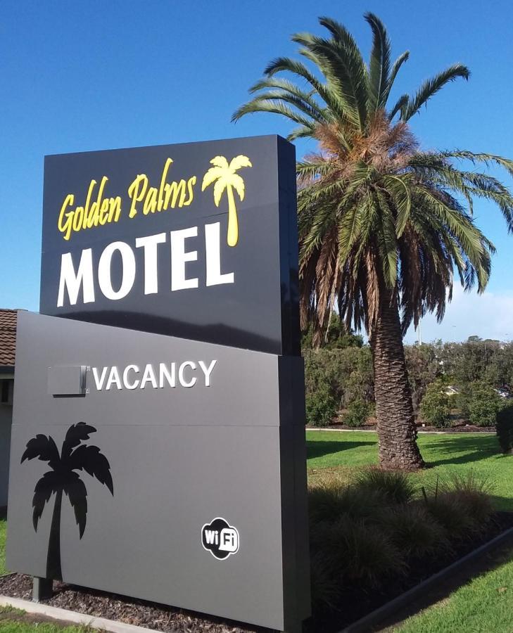 Golden Palms Motel Geelong Esterno foto