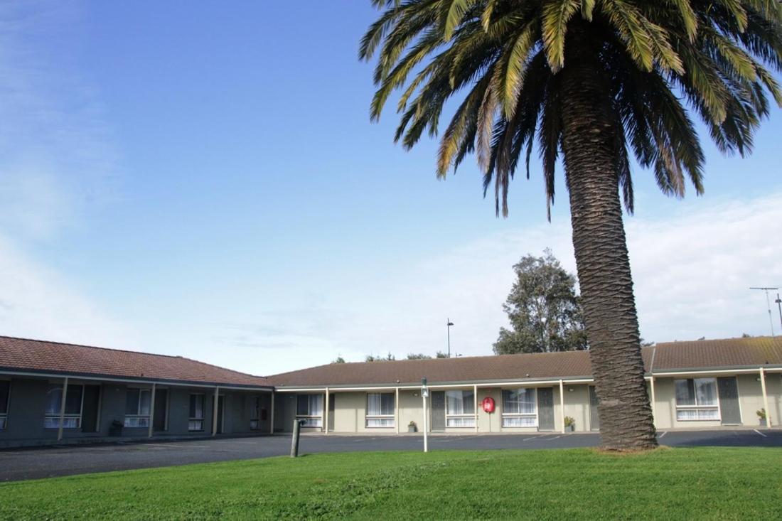 Golden Palms Motel Geelong Esterno foto